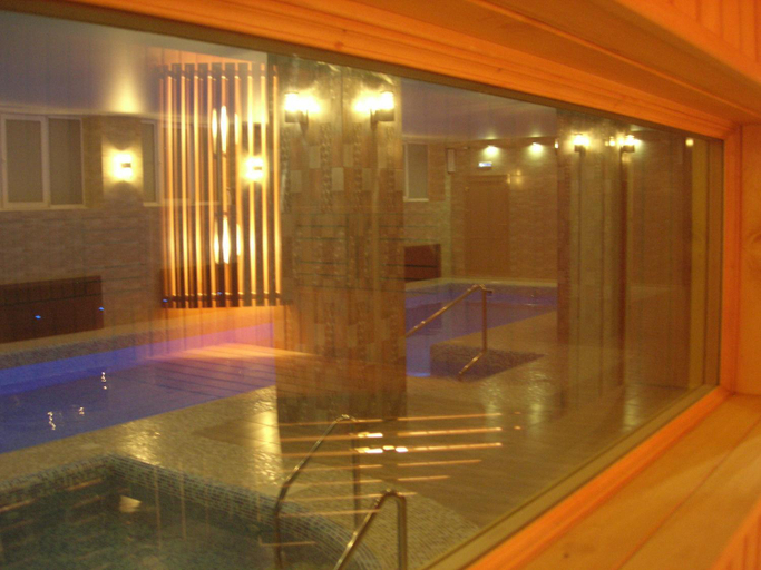 Sport & Beauty 5, Lazurit Inn, Zlatoust gorsovet
