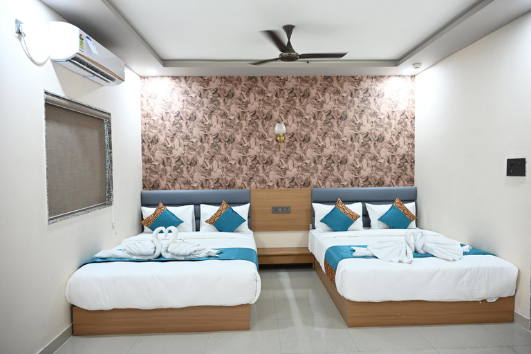 Bedroom 4, Ravechi Krupa Hotel, Devbhumi Dwarka