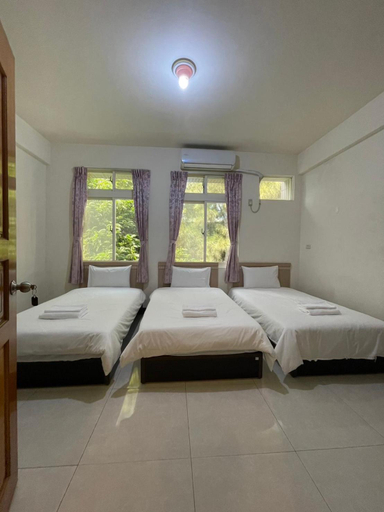 Bedroom 2, Yilan, Kinmen