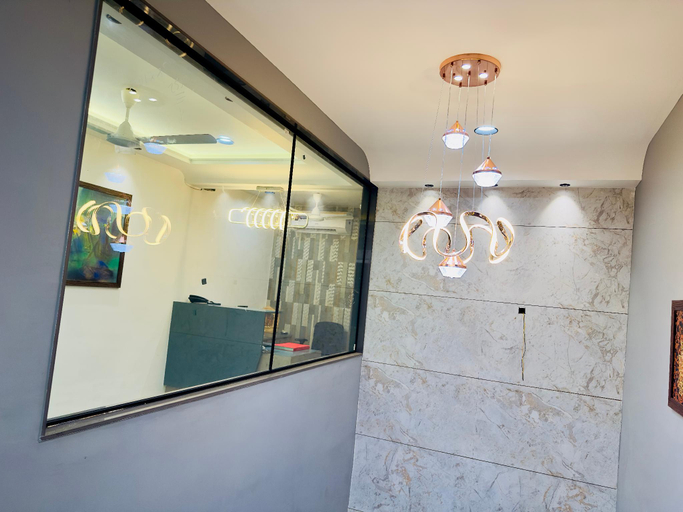 Public Area, Hotel Soya - Best Hotel AC Rooms Surat, Surat