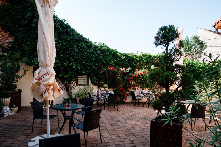 Food & Drinks 5, Rosen Villa, Sibiu