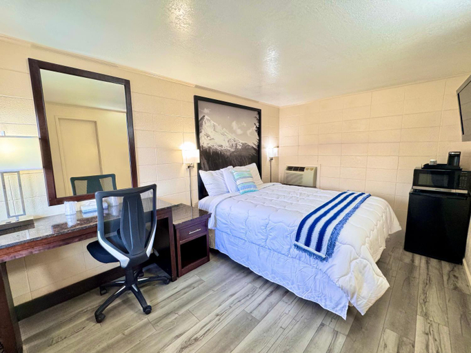 Bedroom 3, Relax Inn At Ashland, Jackson