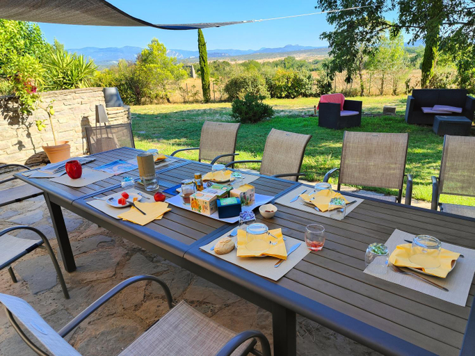 Food & Drinks 4, La Bastide de Sigalas, Gard