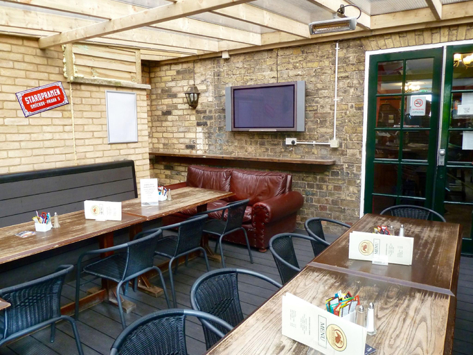 Food & Drinks 4, The Earl Of Derby, Cambridgeshire