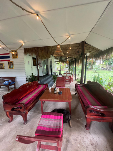 Public Area 2, Tropical Paradise Leelawadee Resort, Koh Chang