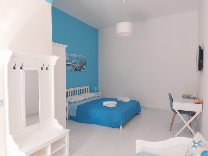 Bedroom 2, affittacamere lu mari lu suli lu ventu, Caltanissetta