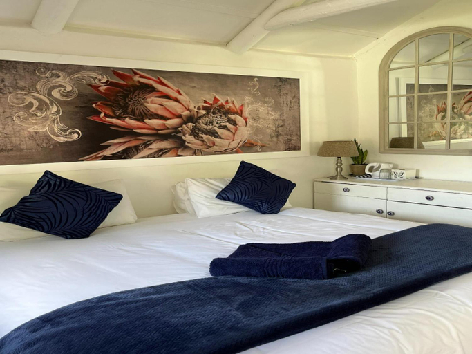Bedroom 3, Welbedacht Game & Nature Reserve, Cape Winelands