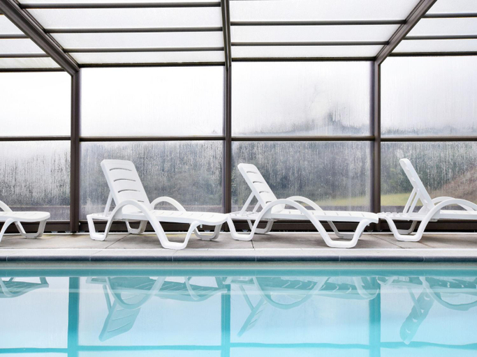 Sport & Beauty 2, Durbuy Luxe Villa with Pool, Namur