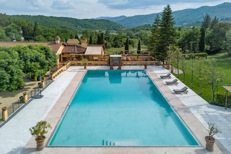 Sport & Beauty, Villa Gaudia camere All Inclusive, Florence