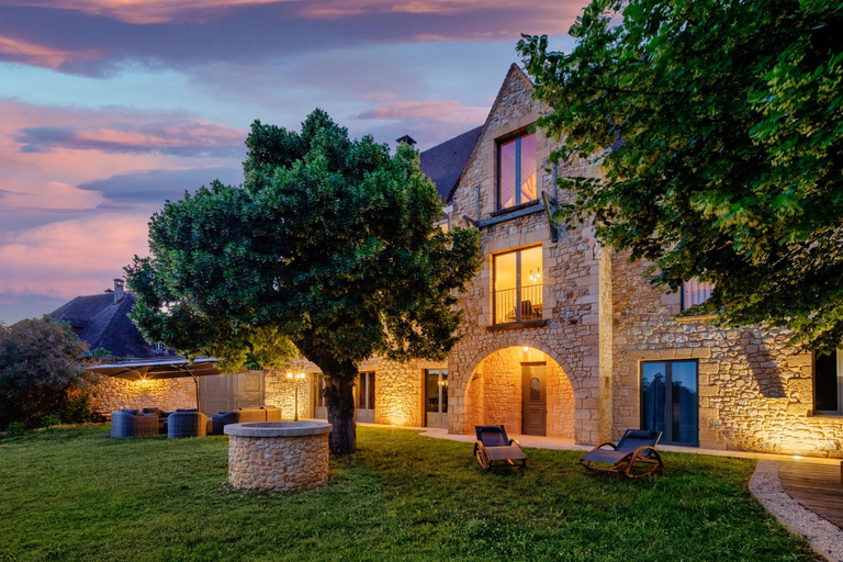 Exterior & Views, Domaine de Ravat, Dordogne