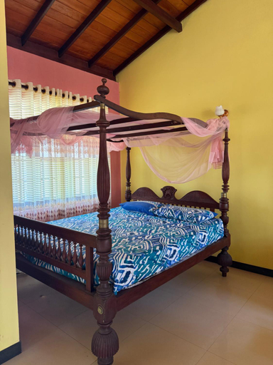 Bedroom 3, Blue Maalu Resort, Ambalangoda
