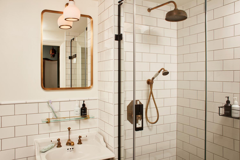 Bathroom 4, The Hoxton, Edinburgh, Edinburgh