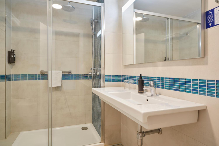 Bathroom 4, Invisa Hotel Es Pla - Adults Only, Baleares