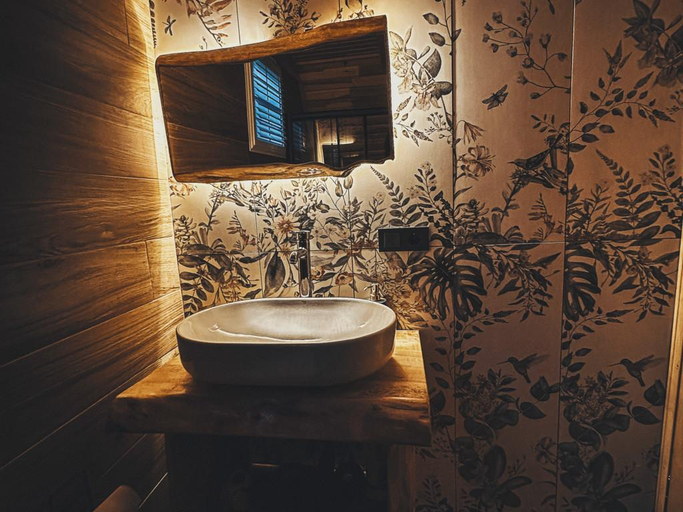 Bathroom 3, Orca Bungalows, Ardeşen