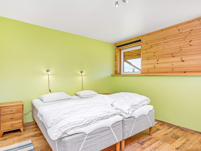 Bedroom 3, Holiday Home in Eidsvåg, Nesset
