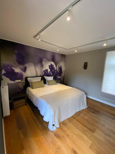 Bedroom, B&B Het Doctershoes, Limburg