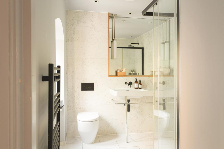 Bathroom 3, St Catherine's Hospital - Curated Property, Bath and North East Somerset