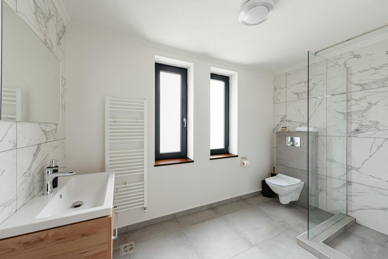 Bathroom 5, Apuseni Park Padis, Budureasa