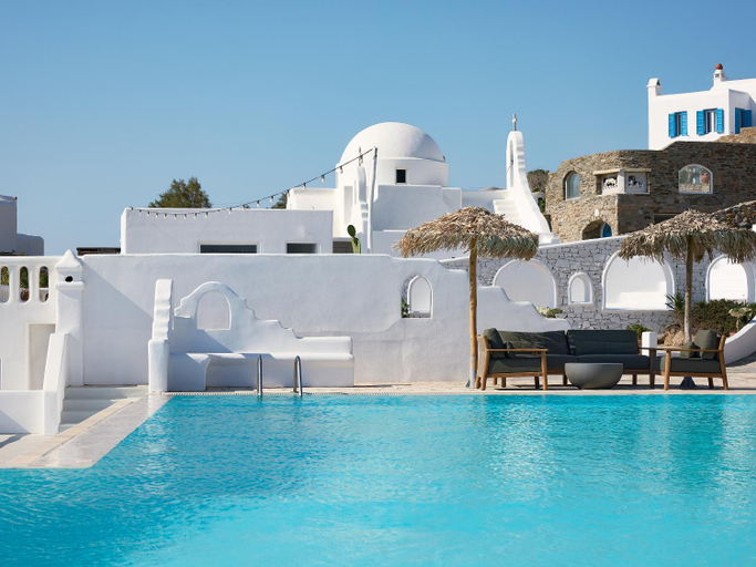 Sport & Beauty 2, Mykonos Star Hotel, South Aegean