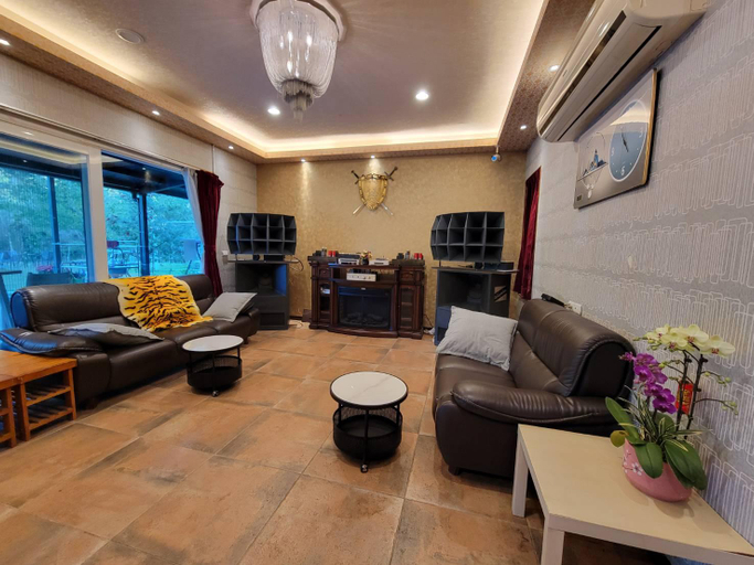 Public Area 4, BlackJazz Inn, Nantou