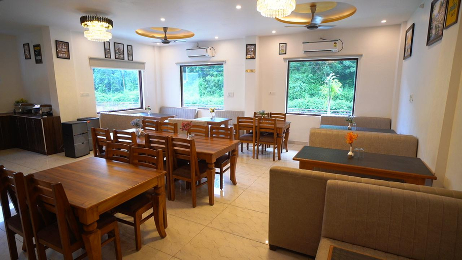 Food & Drinks 5, Sun River Resort Pvt. Ltd, Garhwal