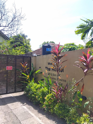 Map 5, The Hostel, Weligama
