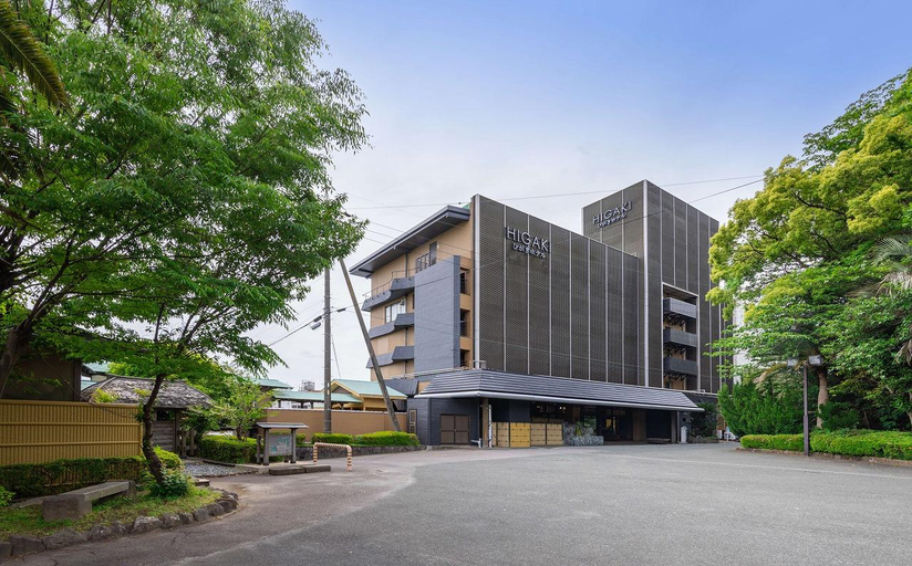 Exterior & Views 2, Higaki Hotel, Gamagōri