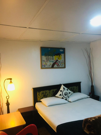 Bedroom 2, Methmi Rest, Nuwara Eliya