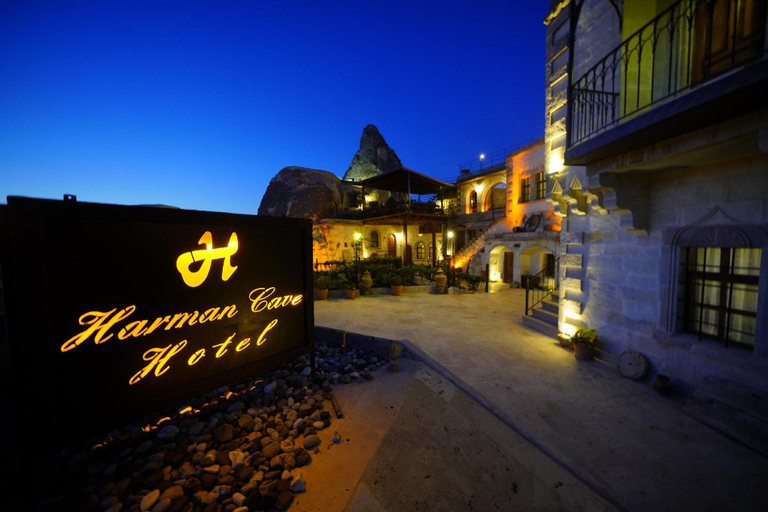 Exterior & Views 1, Harman Cave Hotel, Nevşehir