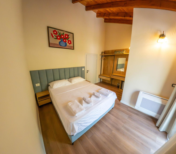 Bedroom 2, Guesthouse Adriatiku, Malësi e Madhe