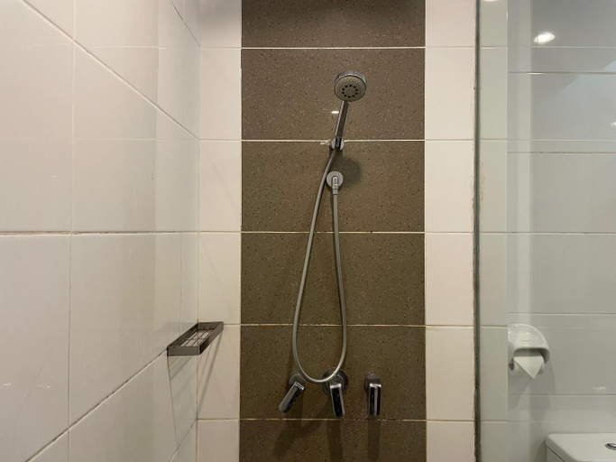 Bathroom 4, Times Hotel, Bandar Seri Begawan