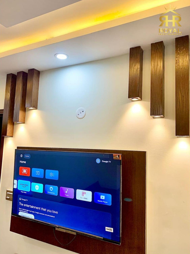 Others 5, Royal Height Residence, Lahore