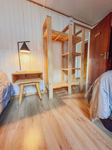 Bedroom 2, Refugio Ballena Hostel, Chiloé