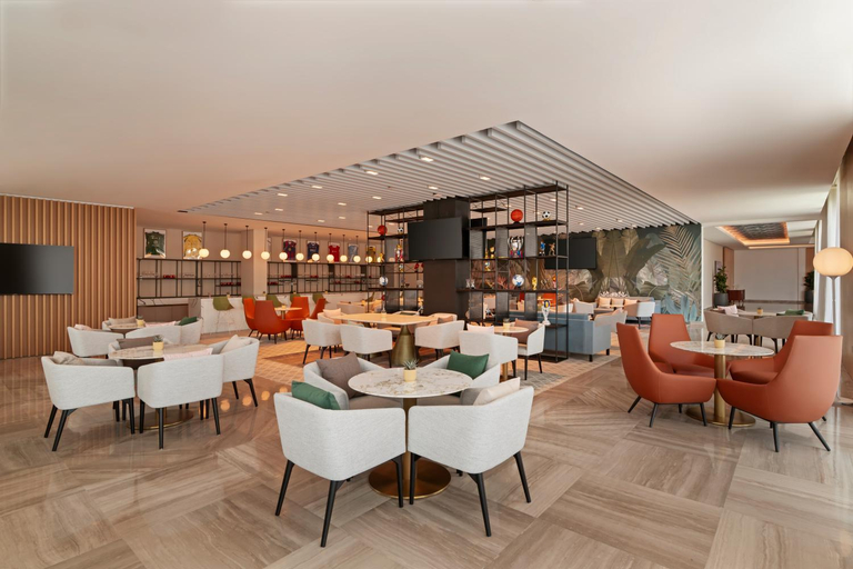 Food & Drinks 5, Rixos Obhur Jeddah Resort & Villas, Jeddah