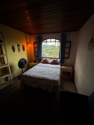 Bedroom 2, Hostel Penedo, Itatiaia