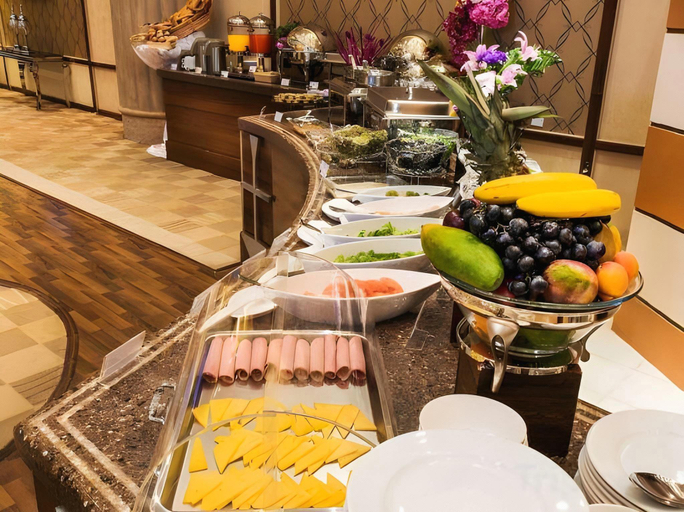 Food & Drinks 5, Boudl Buraydah Apartment