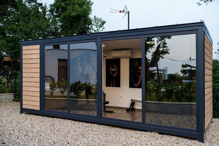 Exterior & Views 1, Luxury Villa Sonia With Wellness & Gym, Sveta Nedelja