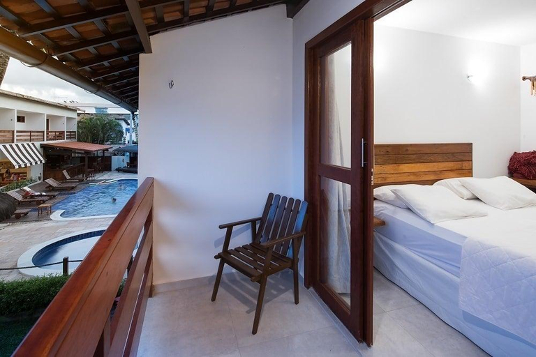 Bedroom 4, Pousada Quatro Estacoes, Ipojuca