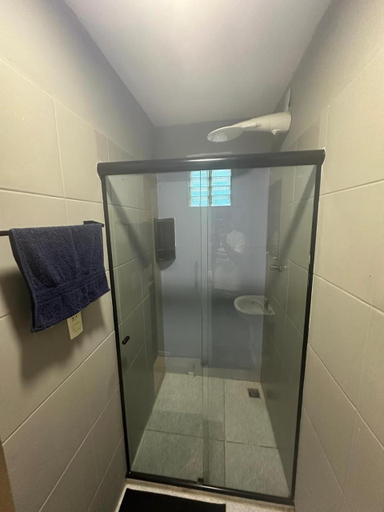 Bathroom 4, Hostel Barra, Salvador