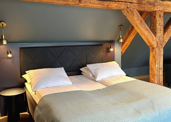 Bedroom 2, Hotell Bondeheimen, Oslo