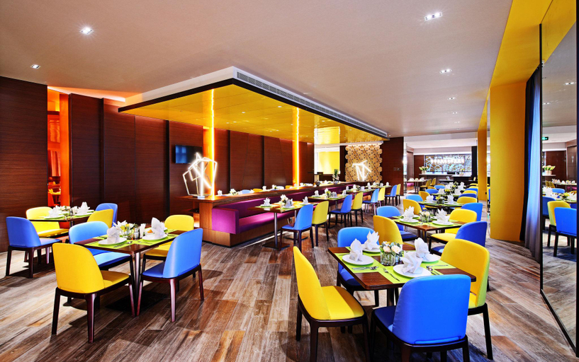Food & Drinks 3, Hampton by Hilton Shanghai Hongqiao NECC, Shanghai