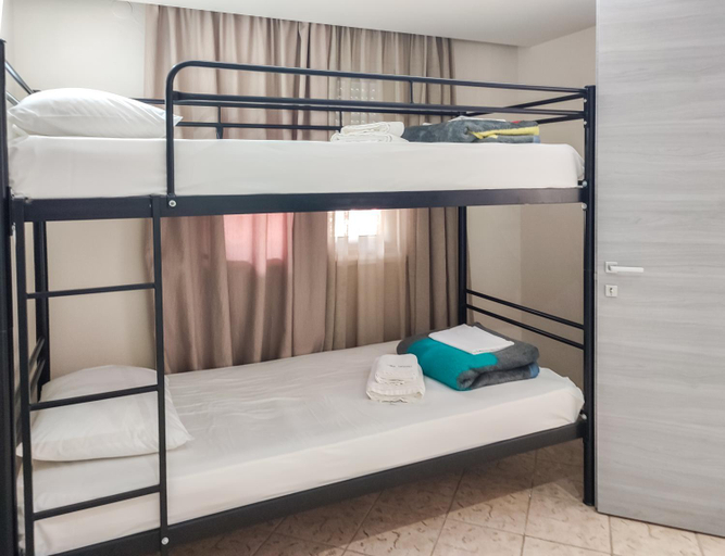 Bedroom 3, VILLA IATROU, East Macedonia and Thrace