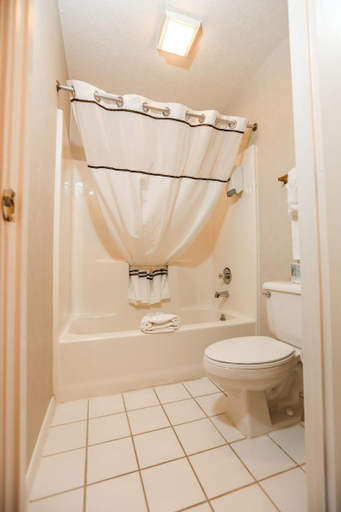 Bathroom 4, Branson King Resort & Suites, Taney