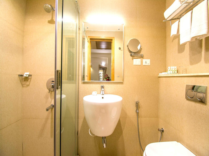 Bathroom 4, Art Boutique Hotel Gachibowli Hyderabad, Hyderabad