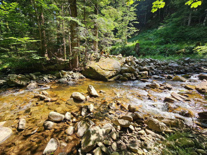 Others 3, Water Village Rogla a Private Riverside Glamping Tent, Slovenska Bistrica