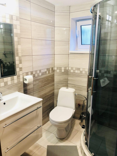 Bathroom 3, Penzion pri jazere, OMAD, Banská Štiavnica