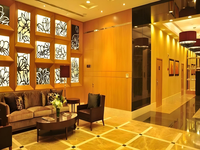 Public Area 3, Oakwood Residence Shanghai, Shanghai