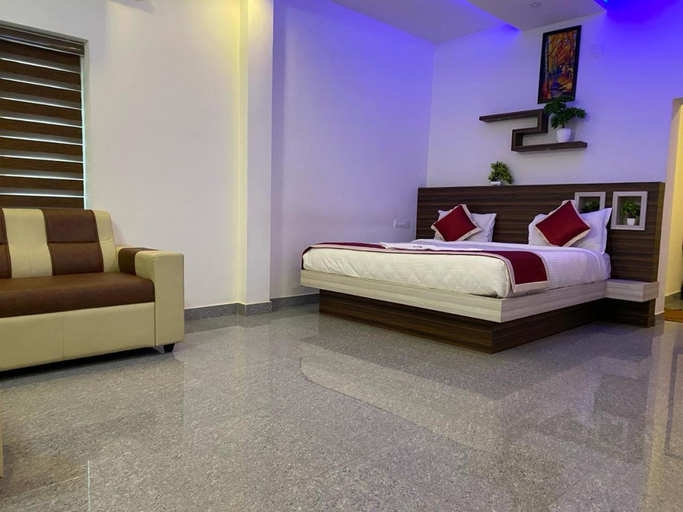 Others 3, VISMAYA Tower, Thrissur