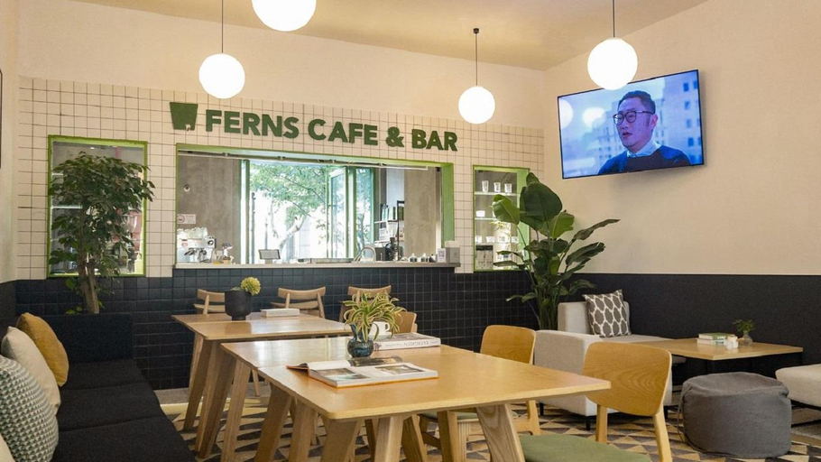 Food & Drinks 5, basePLUS-Binjiang Serviced Apartment, Shanghai