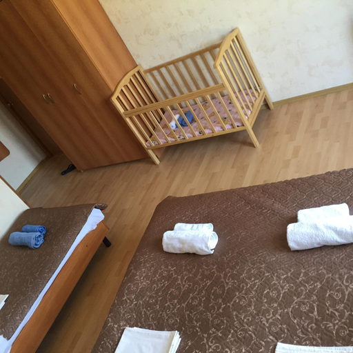 Bedroom 3, Cosy Hostel on Dekabristov 103B, Sochi gorsovet